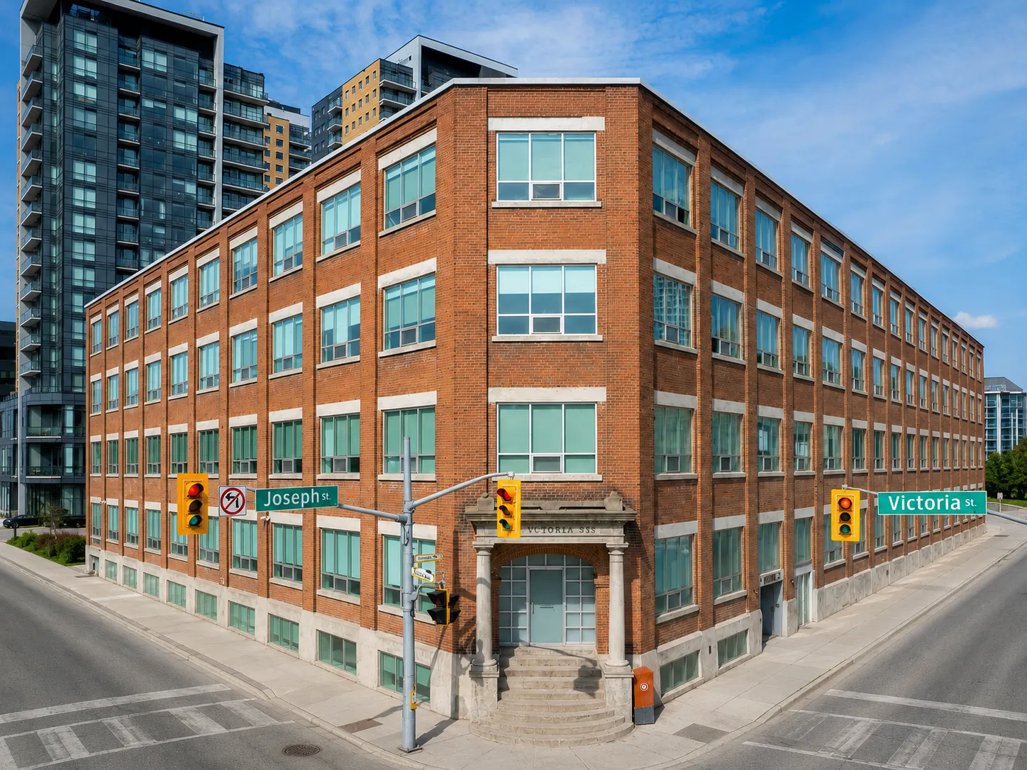 72 Victoria Street South, Kitchener